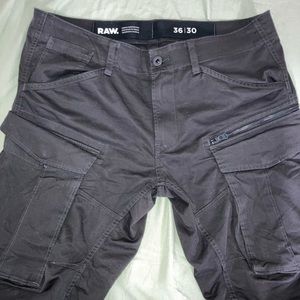 G Star Raw cargo’s
